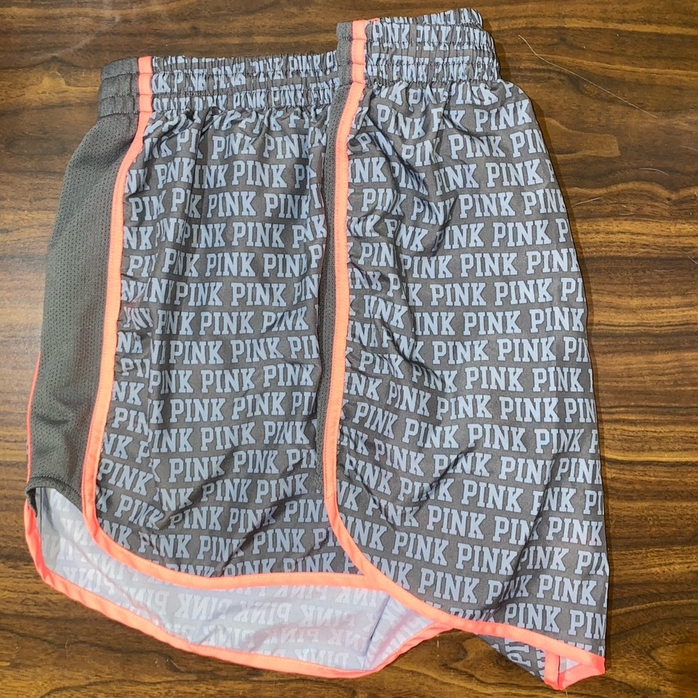 PINK Victoria secret active shorts